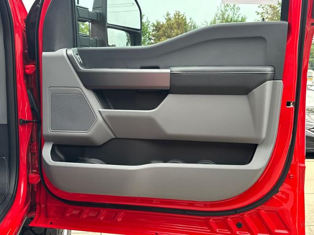 New 2026 Race Red Ford F-250® XLT image 46