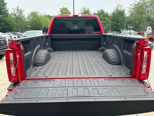 New 2026 Race Red Ford F-250® XLT image 48
