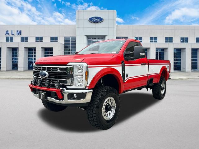 New 2026 Race Red Ford F-250® XLT image 32