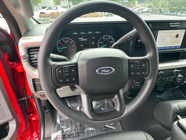 New 2026 Race Red Ford F-250® XLT image 51