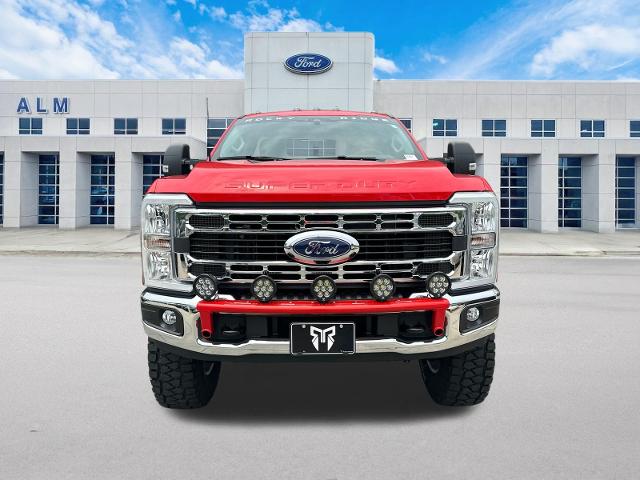 New 2026 Race Red Ford F-250® XLT image 33