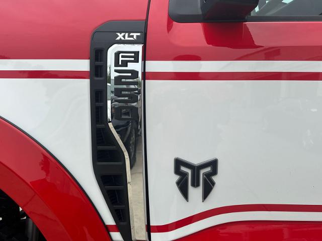 New 2026 Race Red Ford F-250® XLT image 61