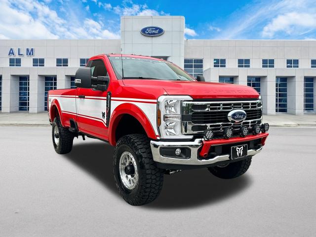 New 2026 Race Red Ford F-250® XLT image 35