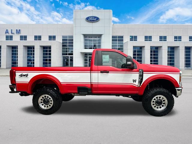 New 2026 Race Red Ford F-250® XLT image 36