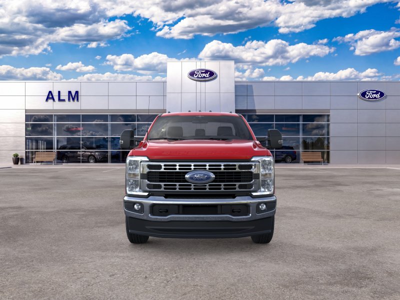 New 2026 Race Red Ford F-250® XLT image 37