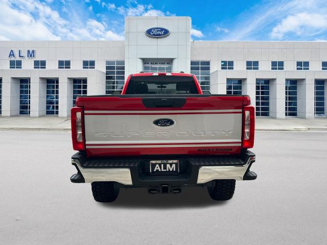 New 2026 Race Red Ford F-250® XLT image 38