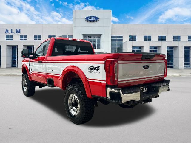 New 2026 Race Red Ford F-250® XLT image 39
