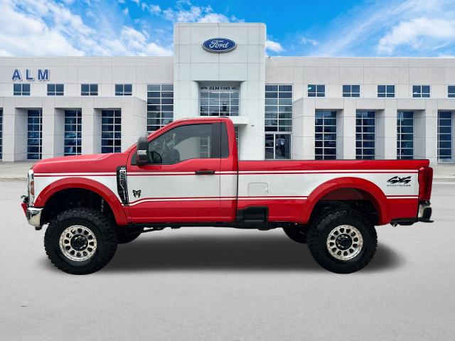 New 2026 Race Red Ford F-250® XLT image 40