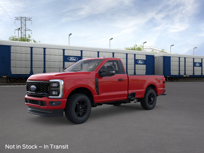 2026 Ford F-250 XL 4x4 Regular Cab 8' Box's photo