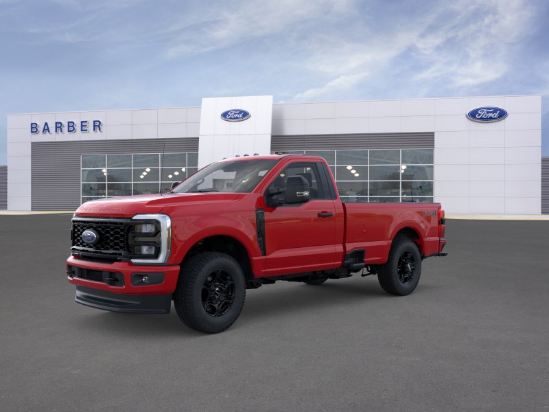 2026 Ford Super Duty F-250 SRW XL