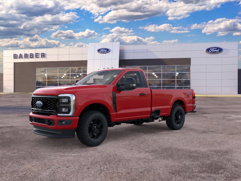 2026 Ford F-250 Super Duty