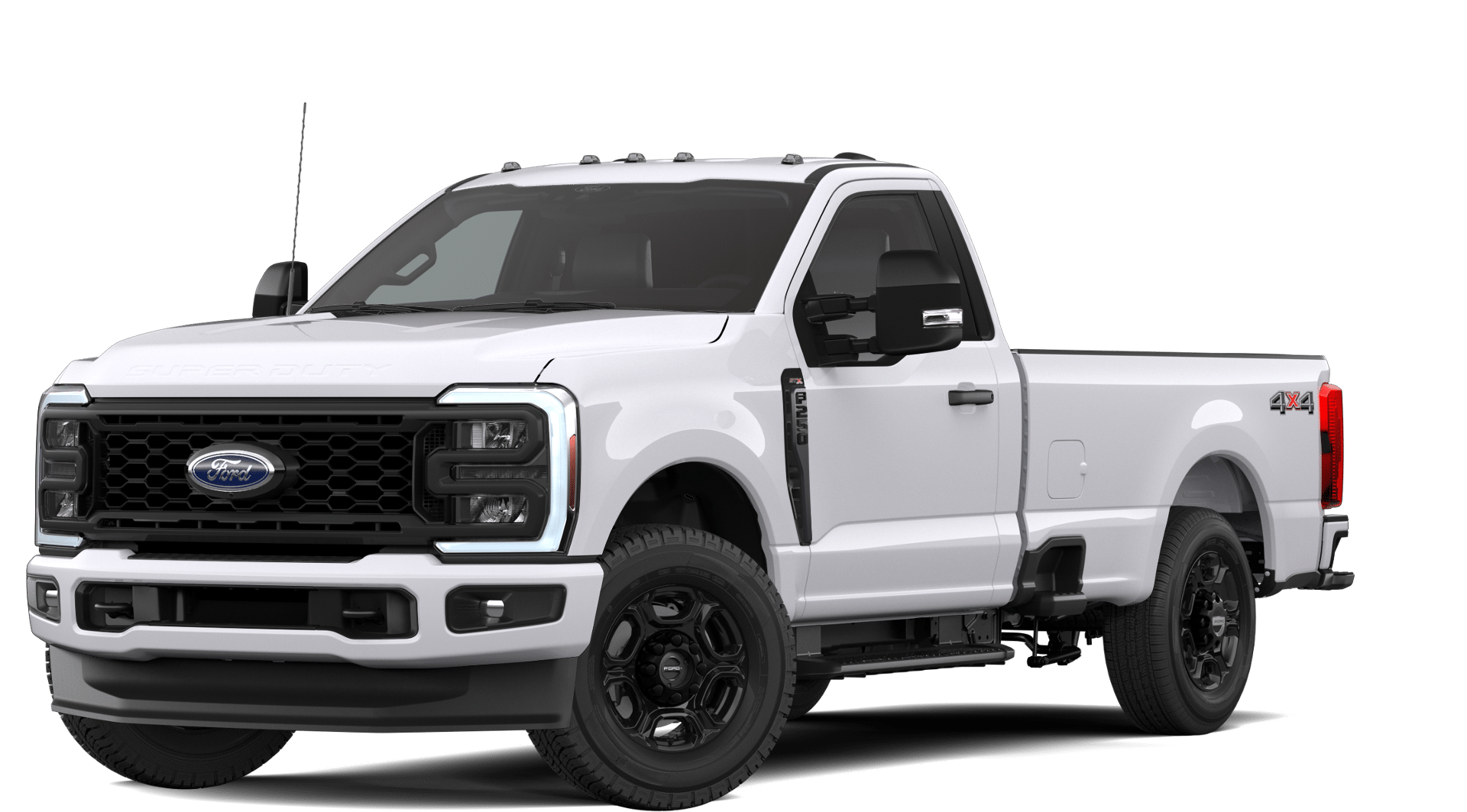 2026 Ford F-250 Super Duty