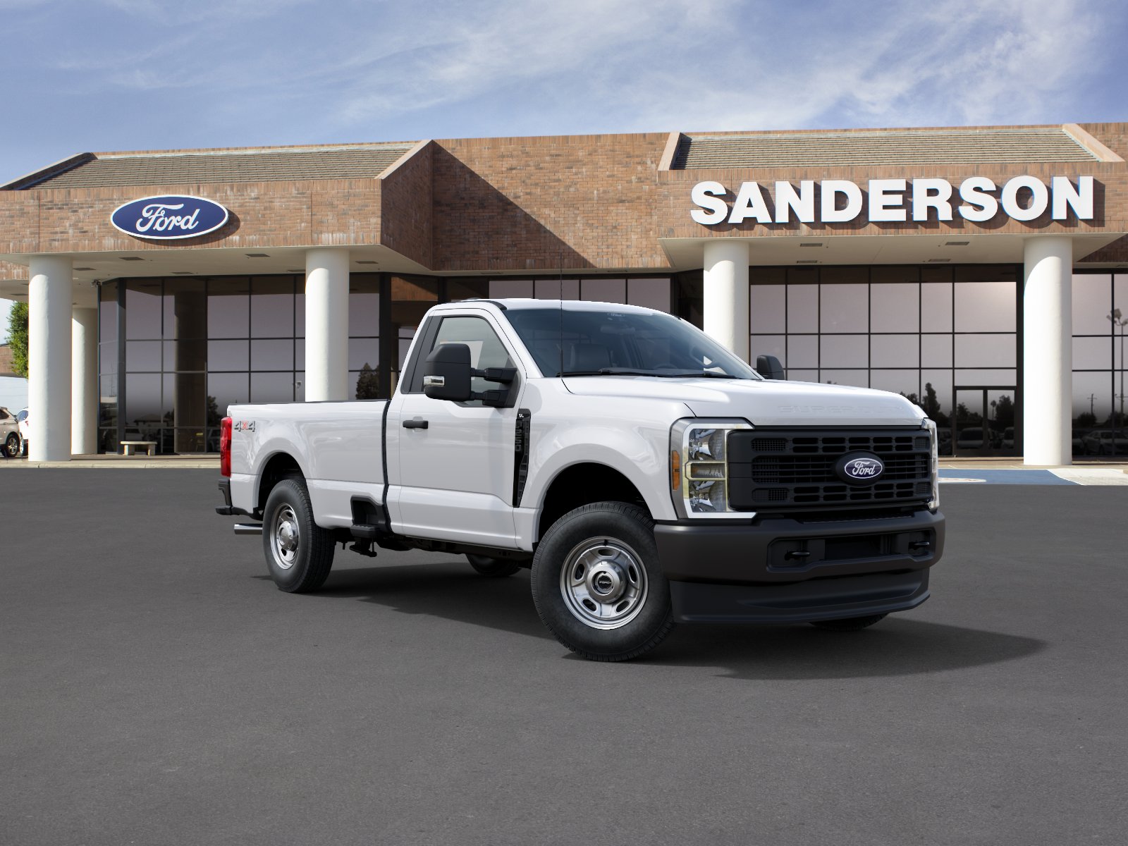 2027 Ford F-250 XL
