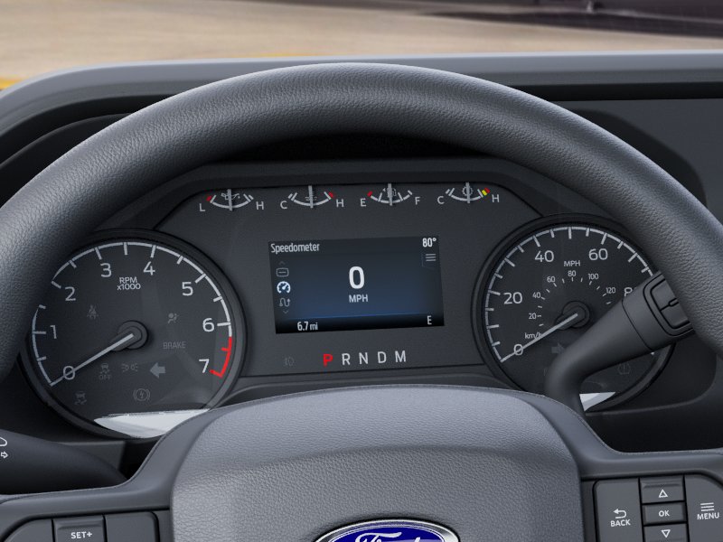 New 2027 Oxford White Ford F-250® XL image 13