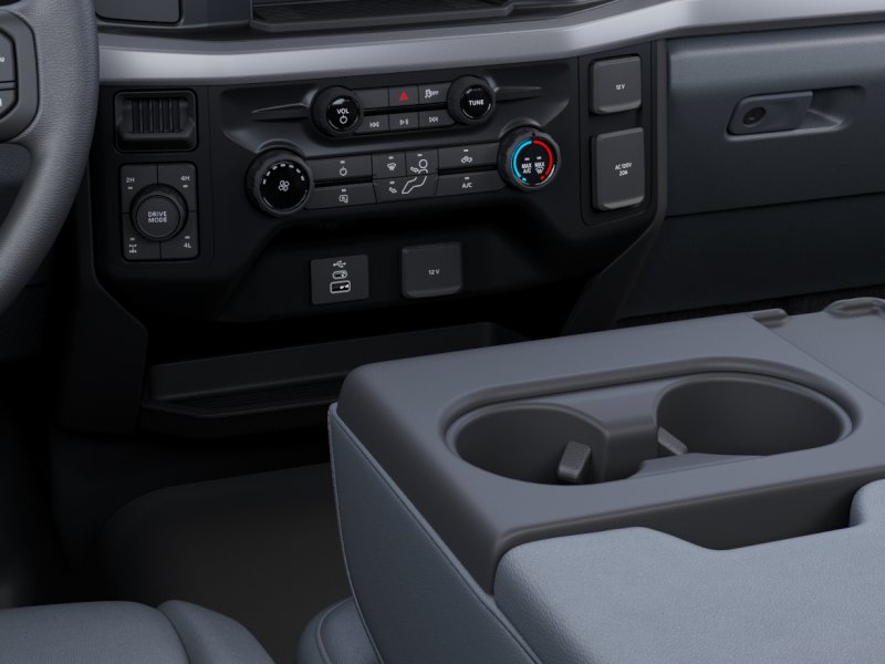 New 2027 Oxford White Ford F-250® XL image 15