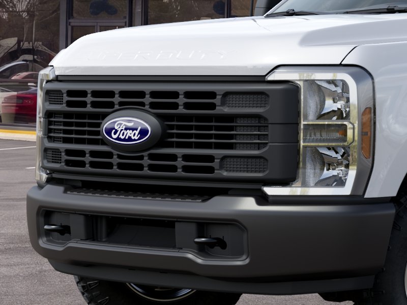 New 2027 Oxford White Ford F-250® XL image 17