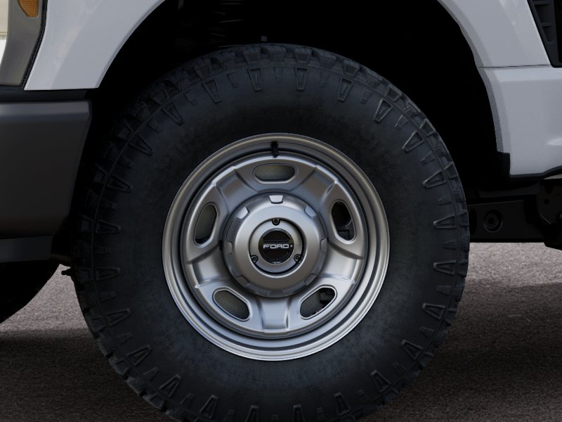New 2027 Oxford White Ford F-250® XL image 19