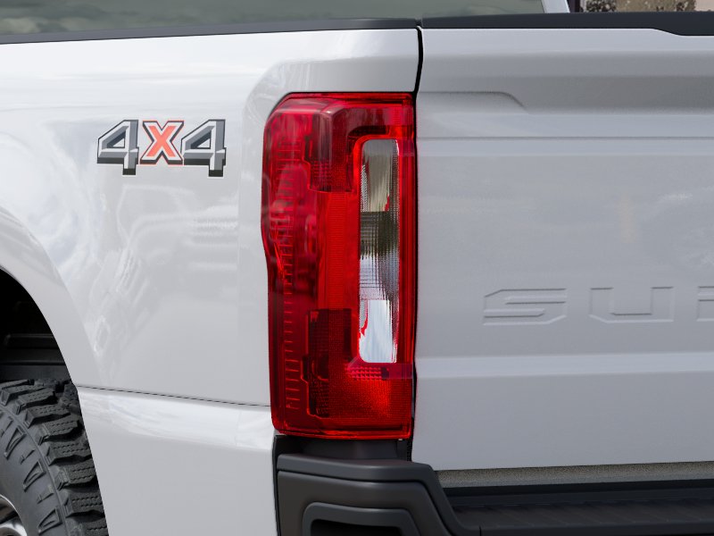 New 2027 Oxford White Ford F-250® XL image 21