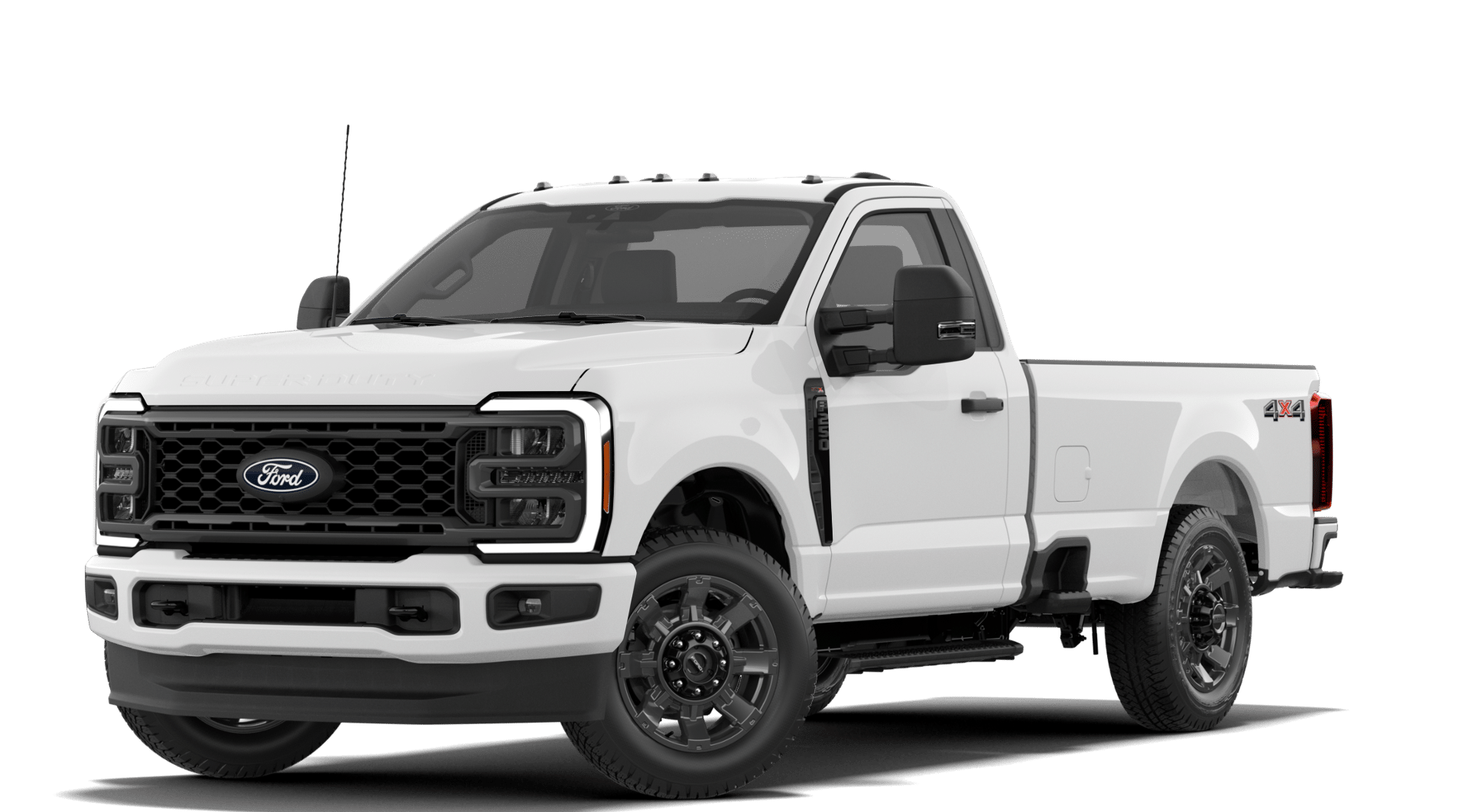 2027 Ford Super Duty F-250 SRW XL