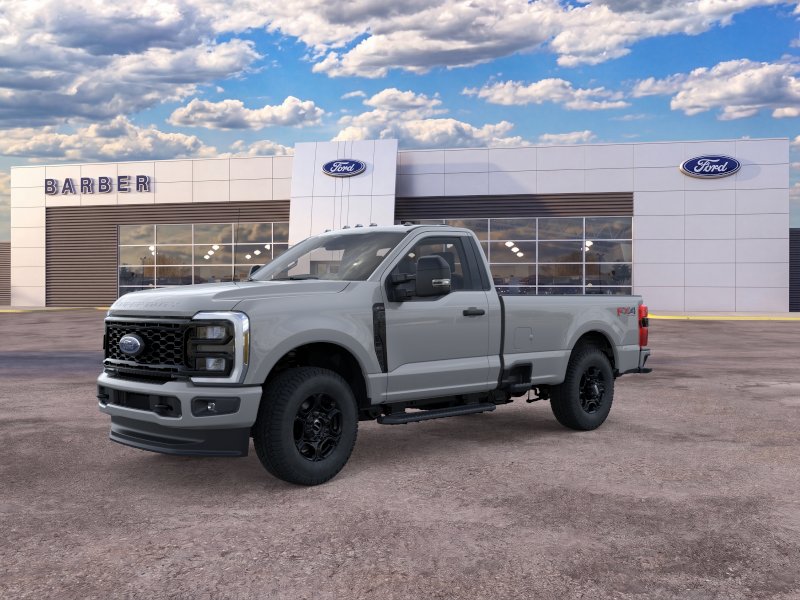 2026 Ford F-250 Super Duty