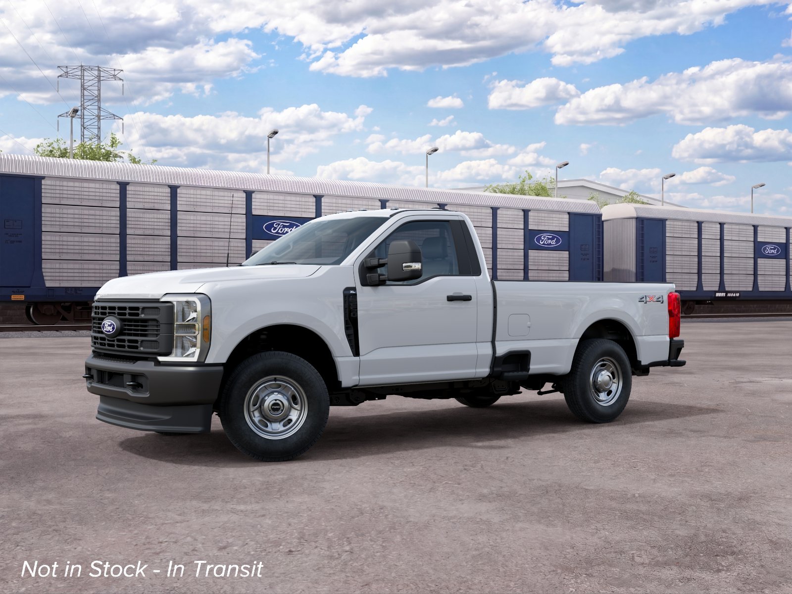 2027 Ford Super Duty F-250 SRW XL