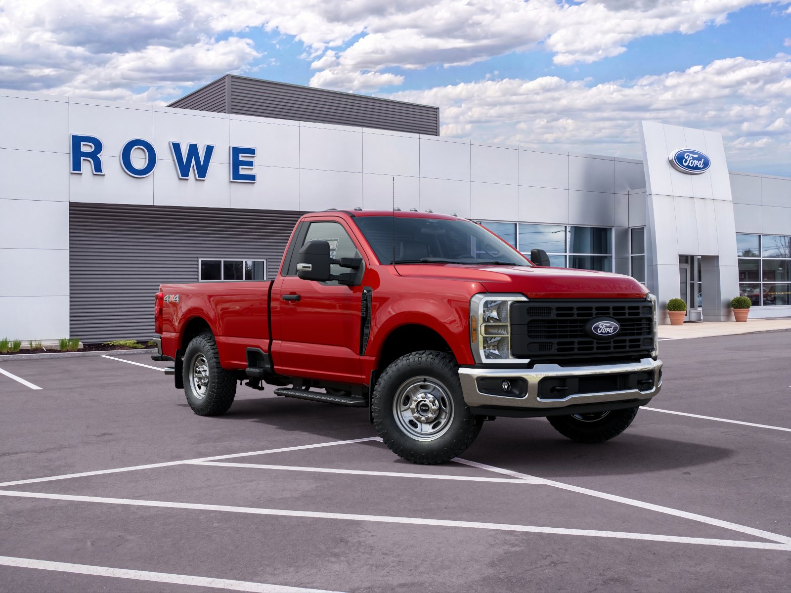 2027 Ford Super Duty F-250 SRW XL