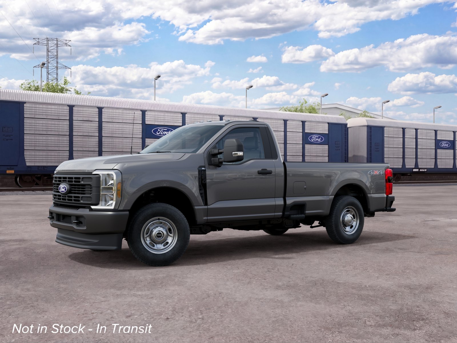 2027 Ford Super Duty F-250 SRW XL