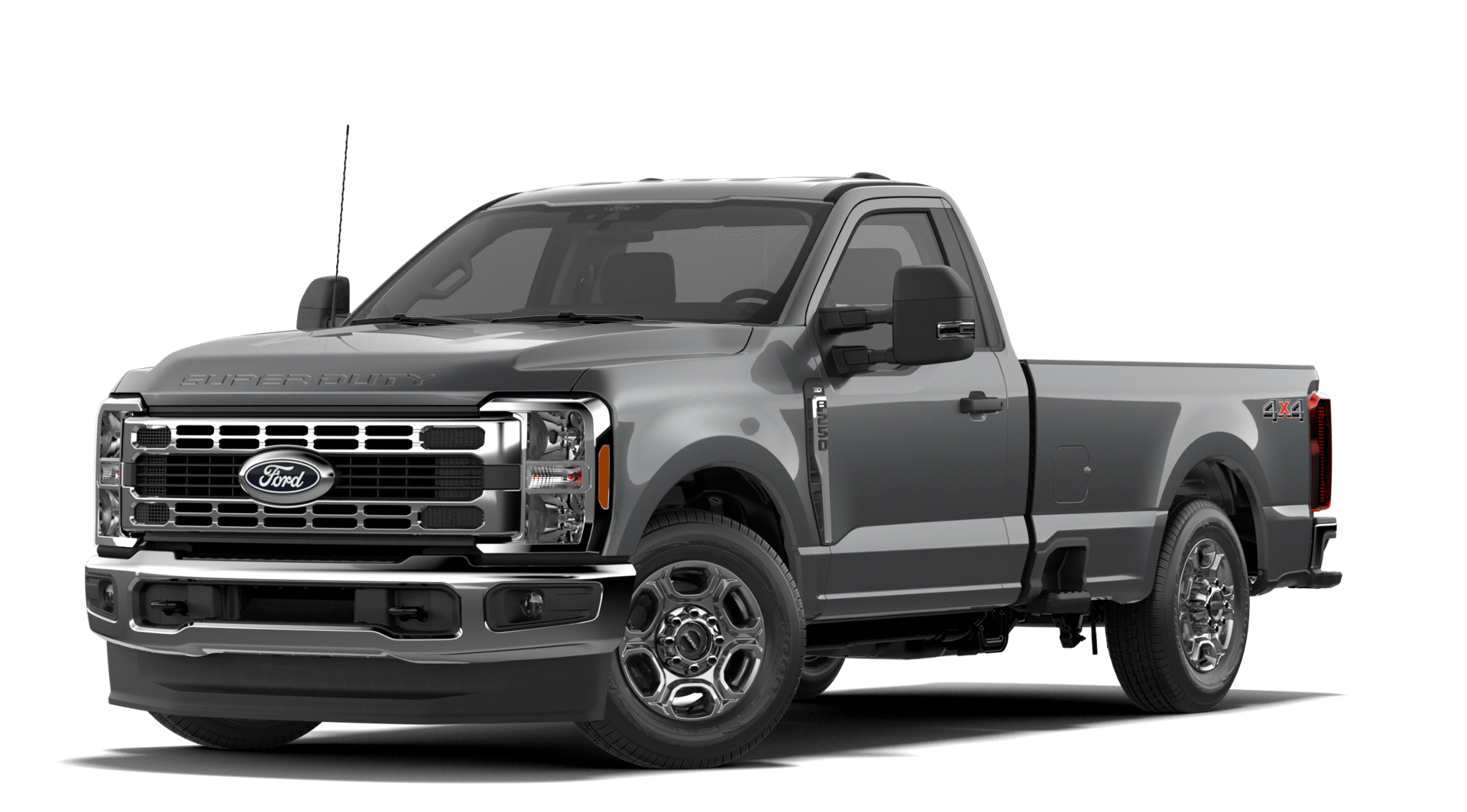 2027 Ford F-250 Super Duty