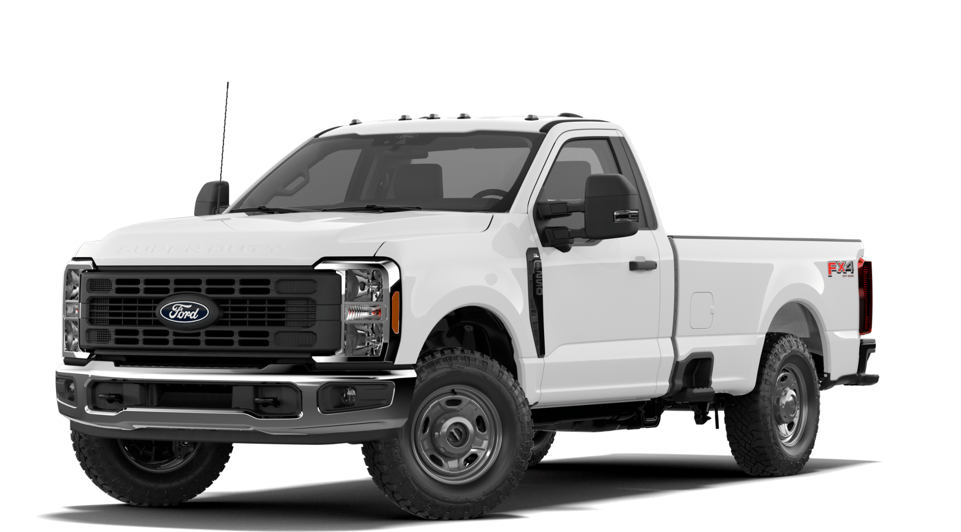 2027 Ford Super Duty F-250 SRW XL