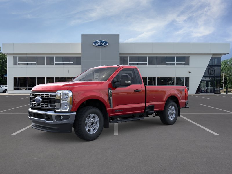 2026 Ford F-250 Super Duty XLT - Photo 23