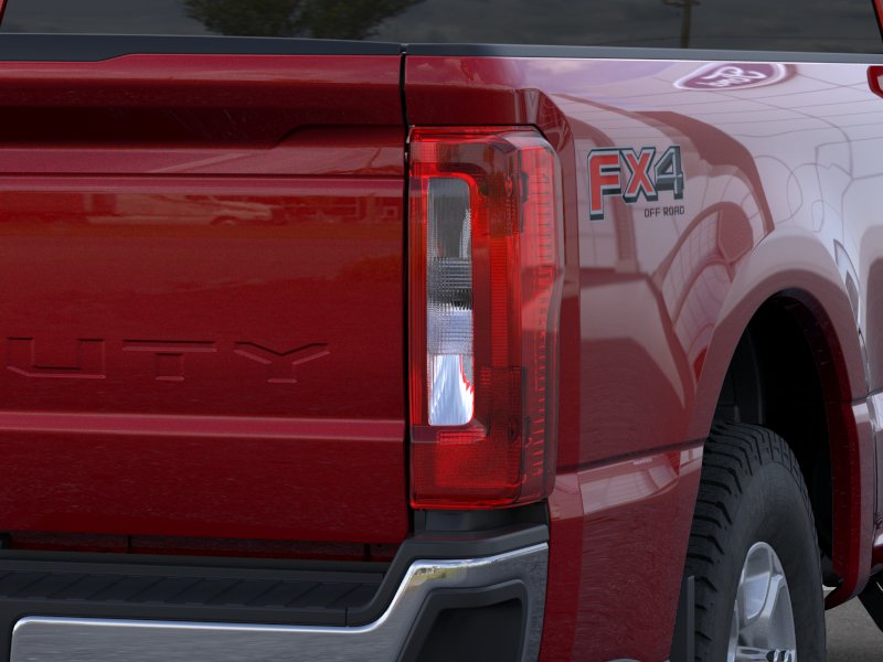 2026 Ford F-250 Super Duty XLT - Photo 43