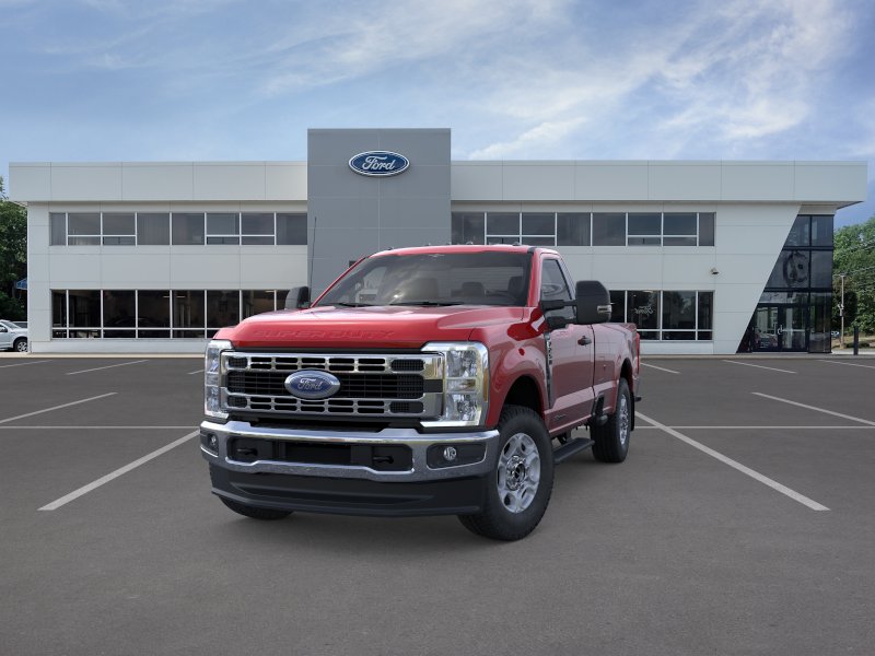 2026 Ford F-250 Super Duty XLT - Photo 24