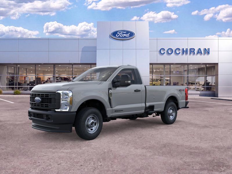 2026 Ford Super Duty F-250 SRW XL
