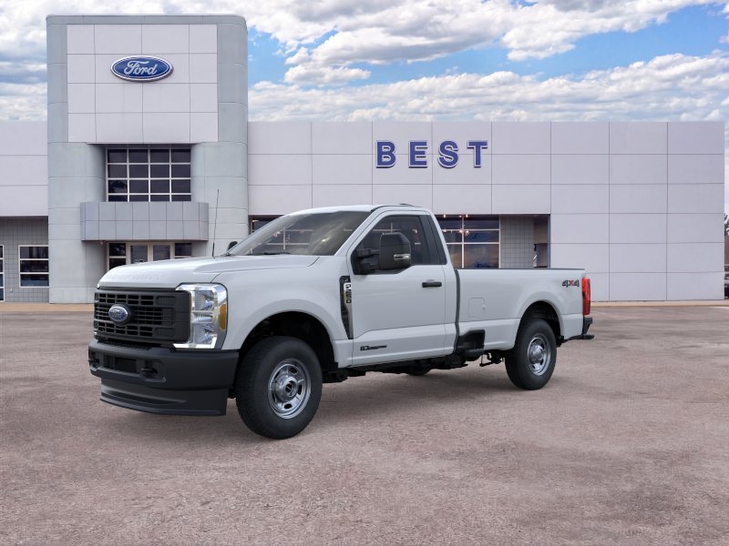 2026 Ford F-250 Super Duty