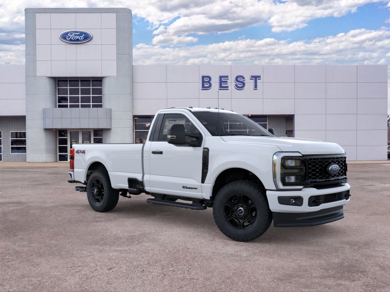 2026 Ford F-250 Super Duty XL - Photo 7