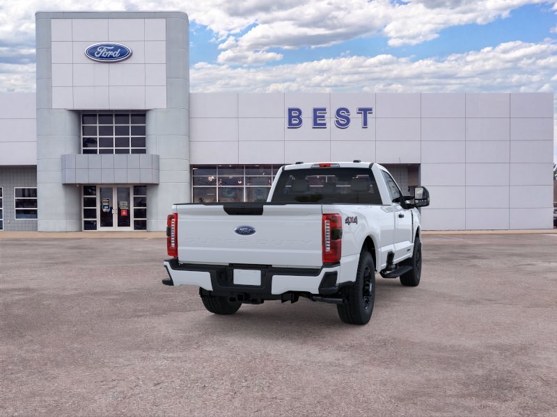 2026 Ford F-250 Super Duty XL - Photo 8