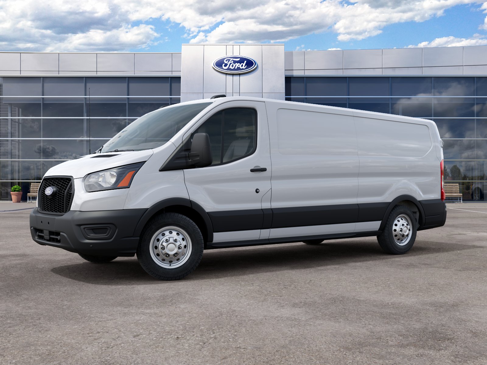 2027 Ford Transit Cargo Van Cargo Van