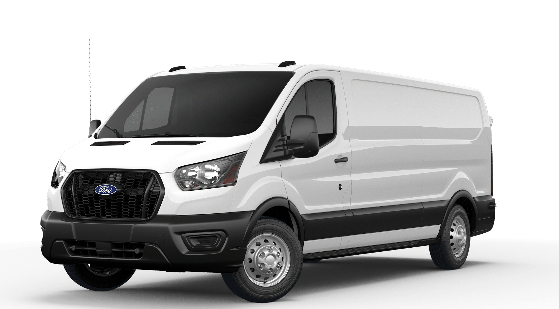 New 2026 Ford Transit-350 Cargo Van AWD Transit Long 350 HD
