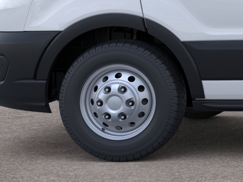 New 2025 Oxford White Ford Cargo Van image 40