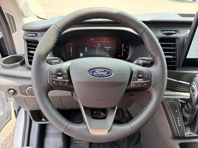 New 2026 Oxford White Ford Cargo Van image 71