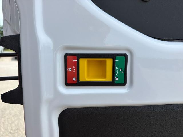 New 2026 Oxford White Ford Cargo Van image 45