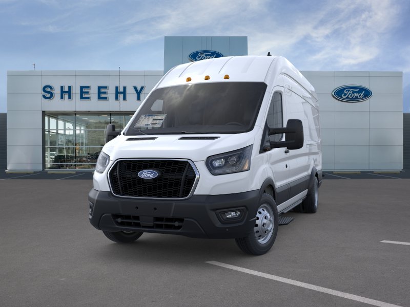 New 2026 Oxford White Ford Base image 37