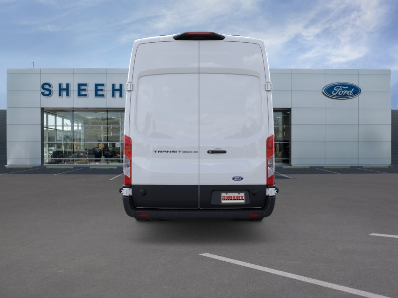 New 2026 Oxford White Ford Base image 40