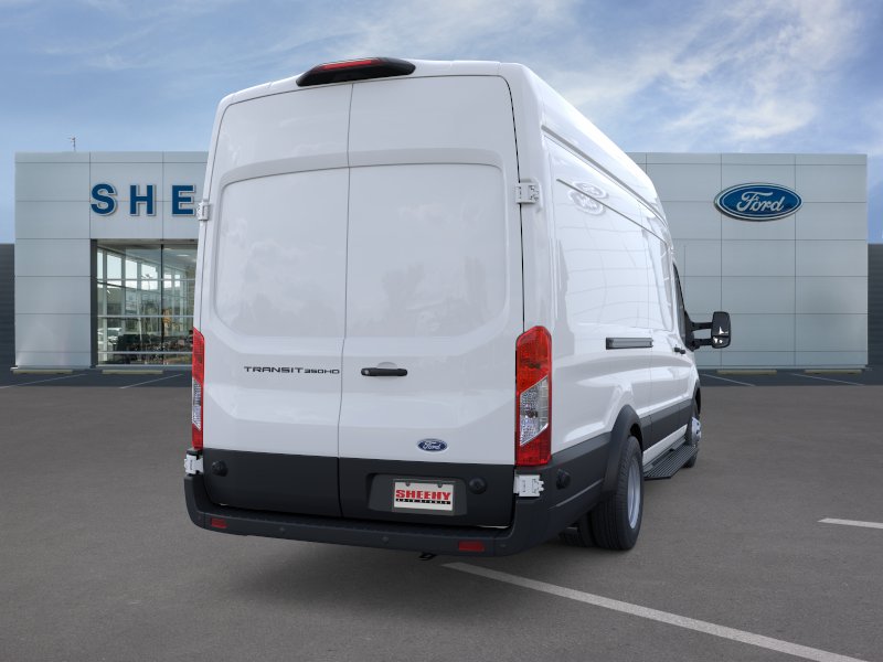 New 2026 Oxford White Ford Base image 41