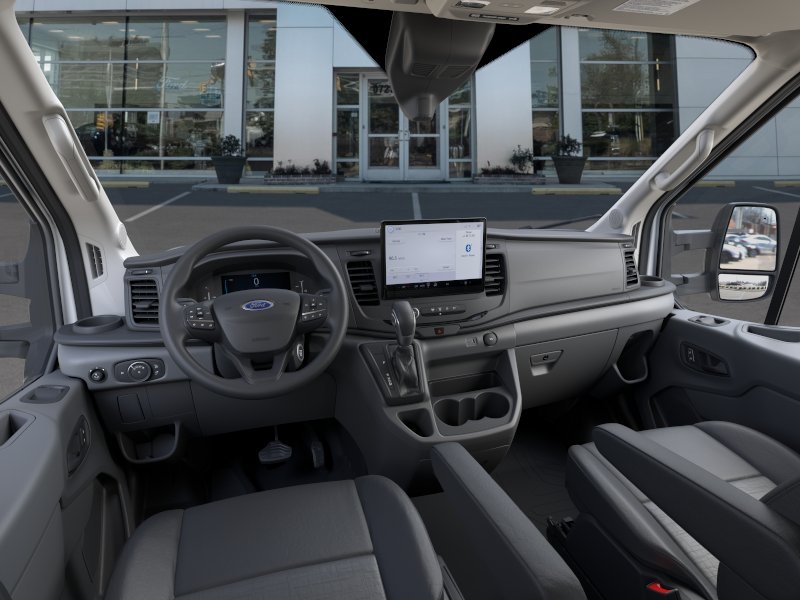 New 2026 Oxford White Ford Base image 42