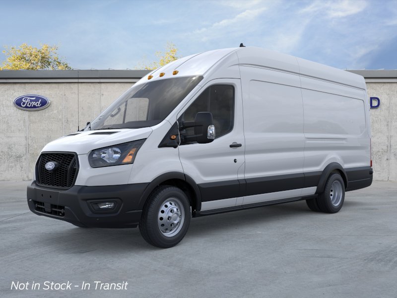 2026 Ford Transit 350 HD High Roof 148EL WB DRW 9950LB's photo