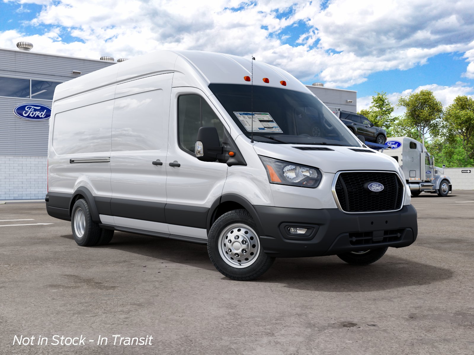2027 Ford Transit Cargo Van Cargo Van