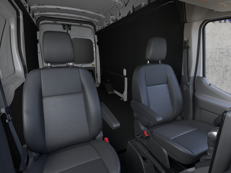 New 2026 Oxford White Ford Cargo Van image 10