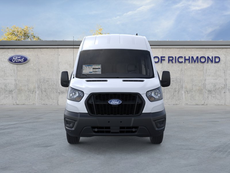 New 2026 Oxford White Ford Cargo Van image 7