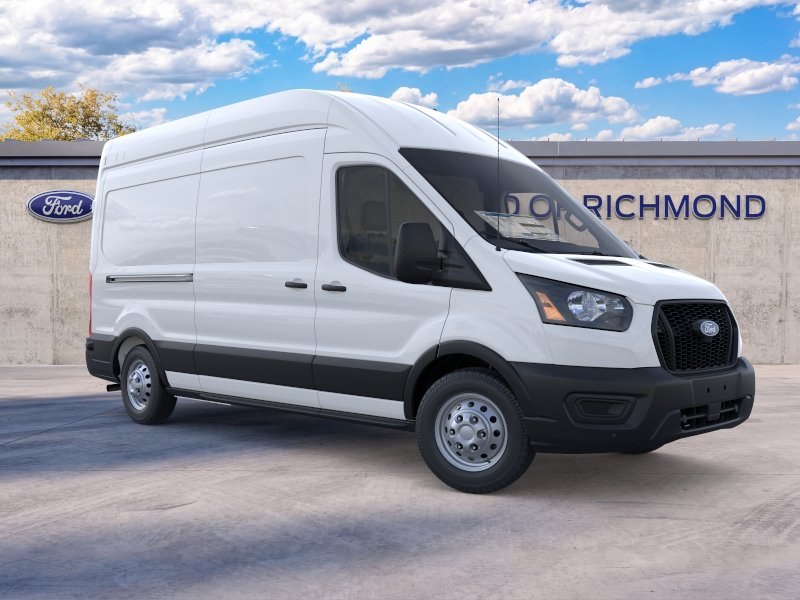 2026 Ford Transit Commercial Cargo Van